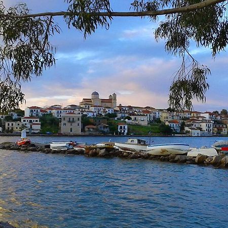To Spitaki Apartments Galaxidi Luaran gambar