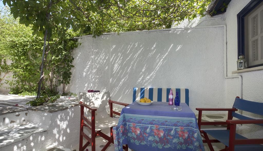 To Spitaki Apartments Galaxidi Bilik gambar