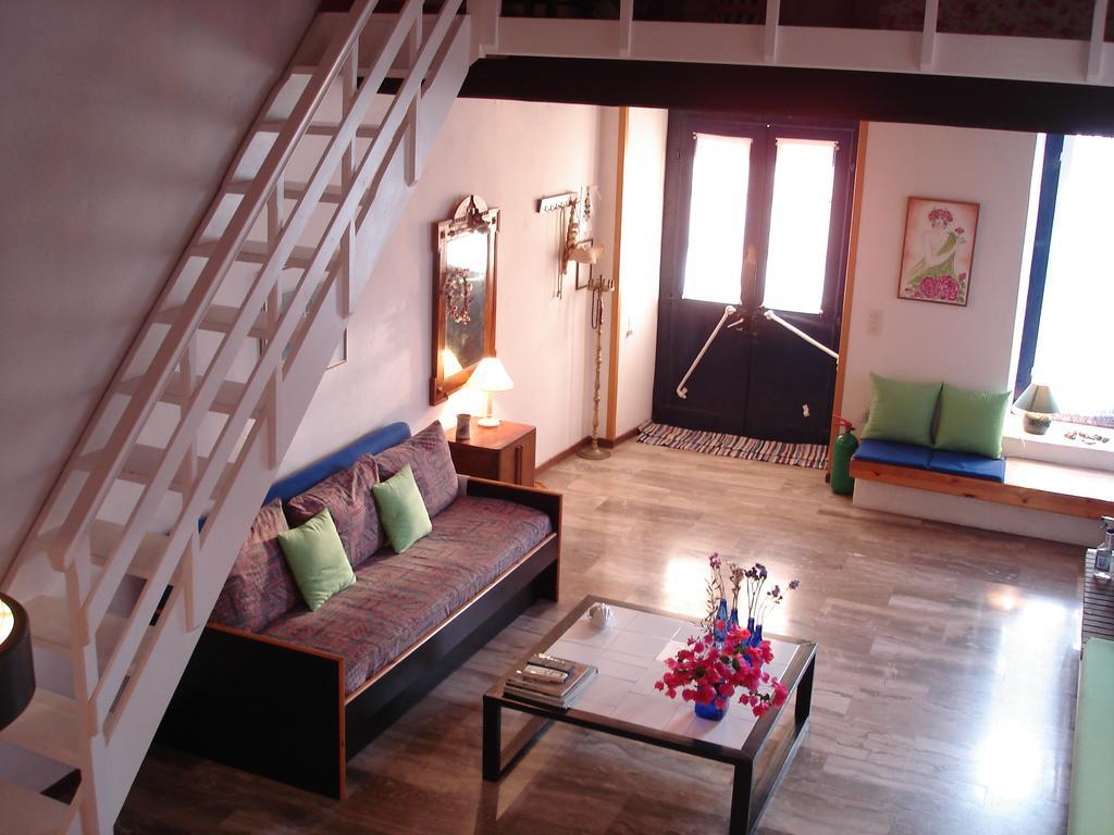 To Spitaki Apartments Galaxidi Bilik gambar