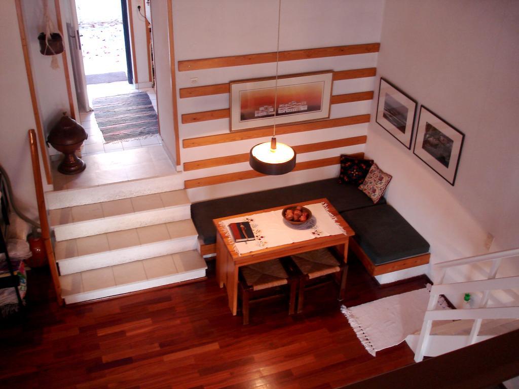 To Spitaki Apartments Galaxidi Luaran gambar