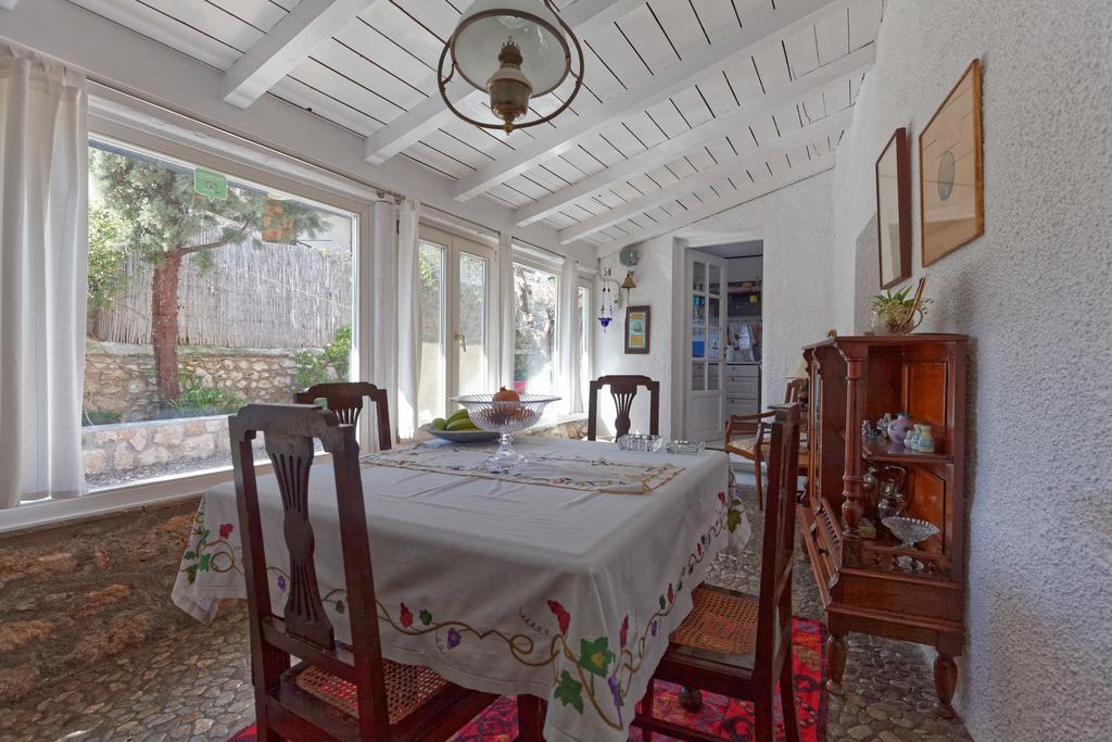 To Spitaki Apartments Galaxidi Luaran gambar