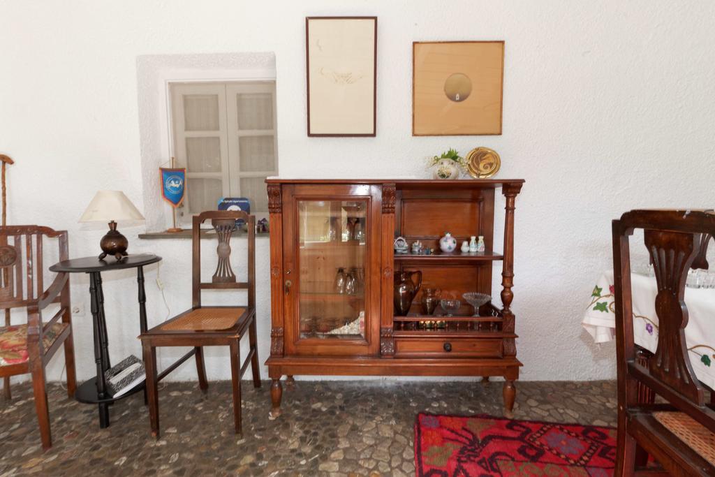 To Spitaki Apartments Galaxidi Luaran gambar