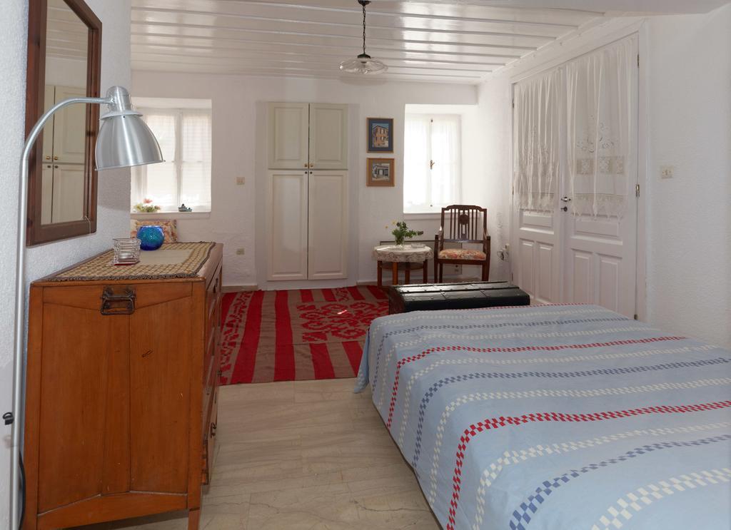 To Spitaki Apartments Galaxidi Luaran gambar