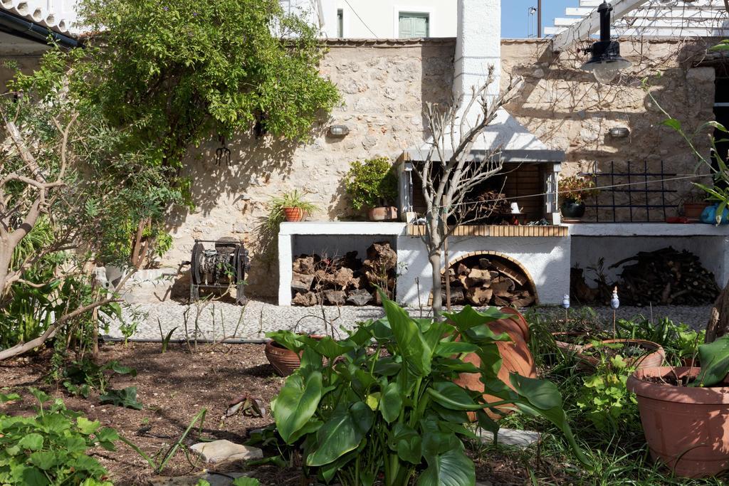 To Spitaki Apartments Galaxidi Luaran gambar