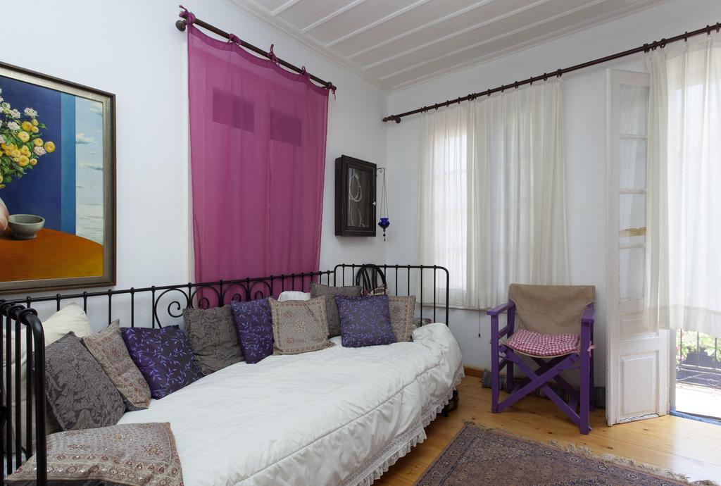 To Spitaki Apartments Galaxidi Luaran gambar