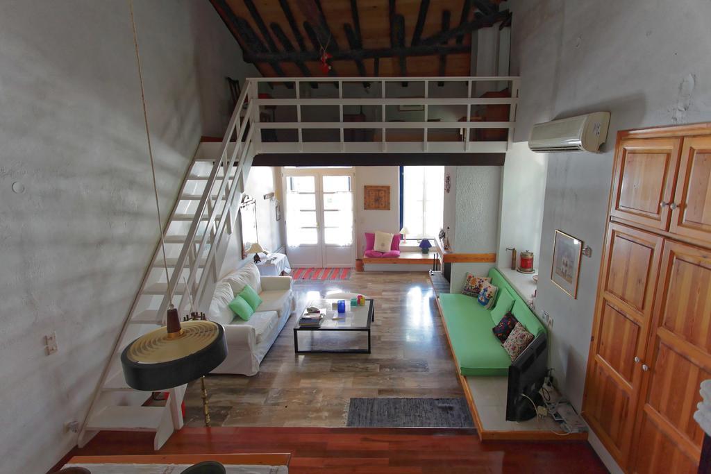 To Spitaki Apartments Galaxidi Luaran gambar