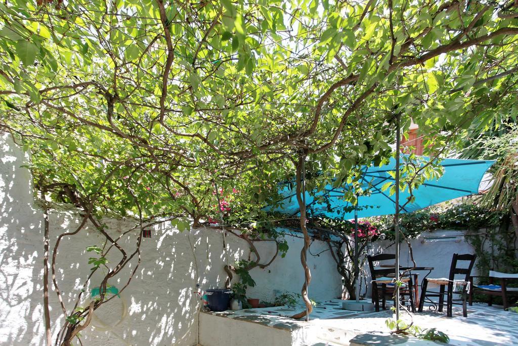 To Spitaki Apartments Galaxidi Luaran gambar