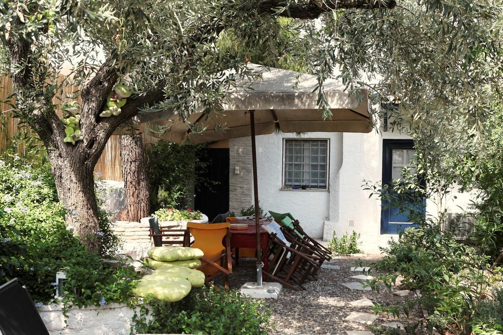 To Spitaki Apartments Galaxidi Luaran gambar