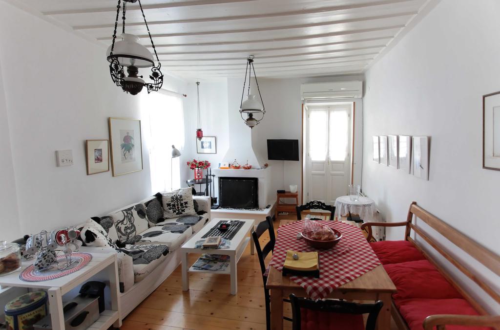 To Spitaki Apartments Galaxidi Luaran gambar