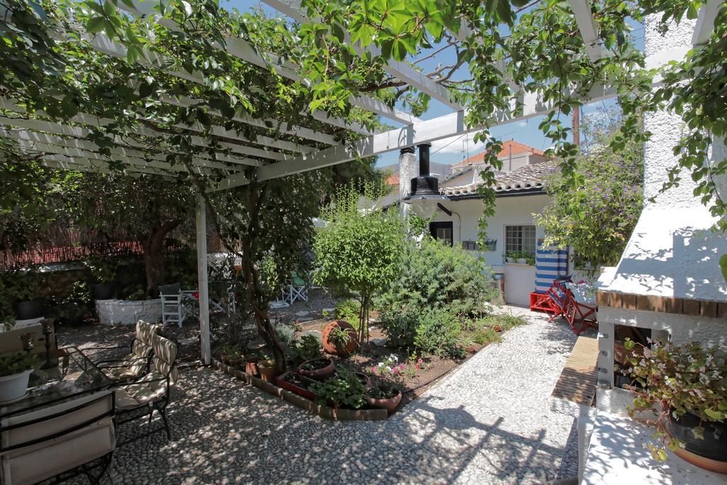 To Spitaki Apartments Galaxidi Luaran gambar