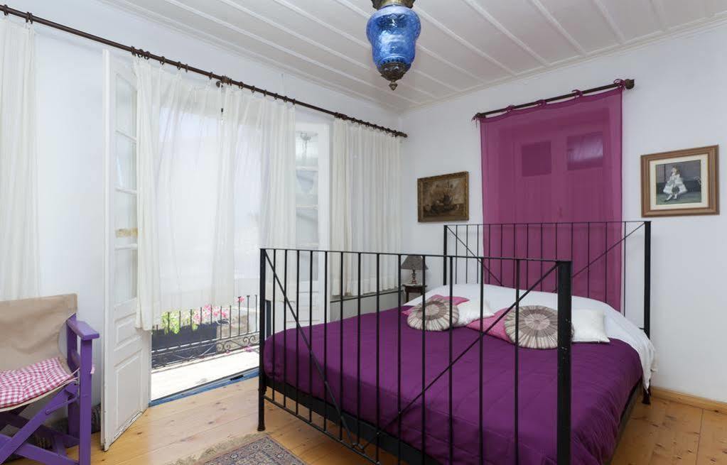 To Spitaki Apartments Galaxidi Luaran gambar