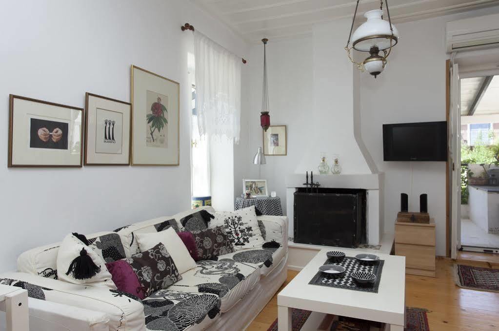 To Spitaki Apartments Galaxidi Luaran gambar